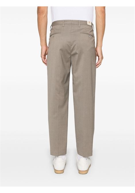 Beige Portobello trousers Briglia 1949 - men BRIGLIA 1949 | PORTOBELLOS42410000023